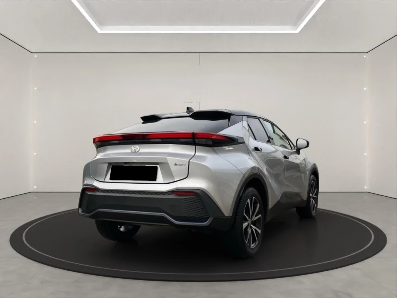 Toyota C-HR 2.0 HYBRID TEAM-DEUTSCHLAND CAMERA, снимка 4 - Автомобили и джипове - 53025824