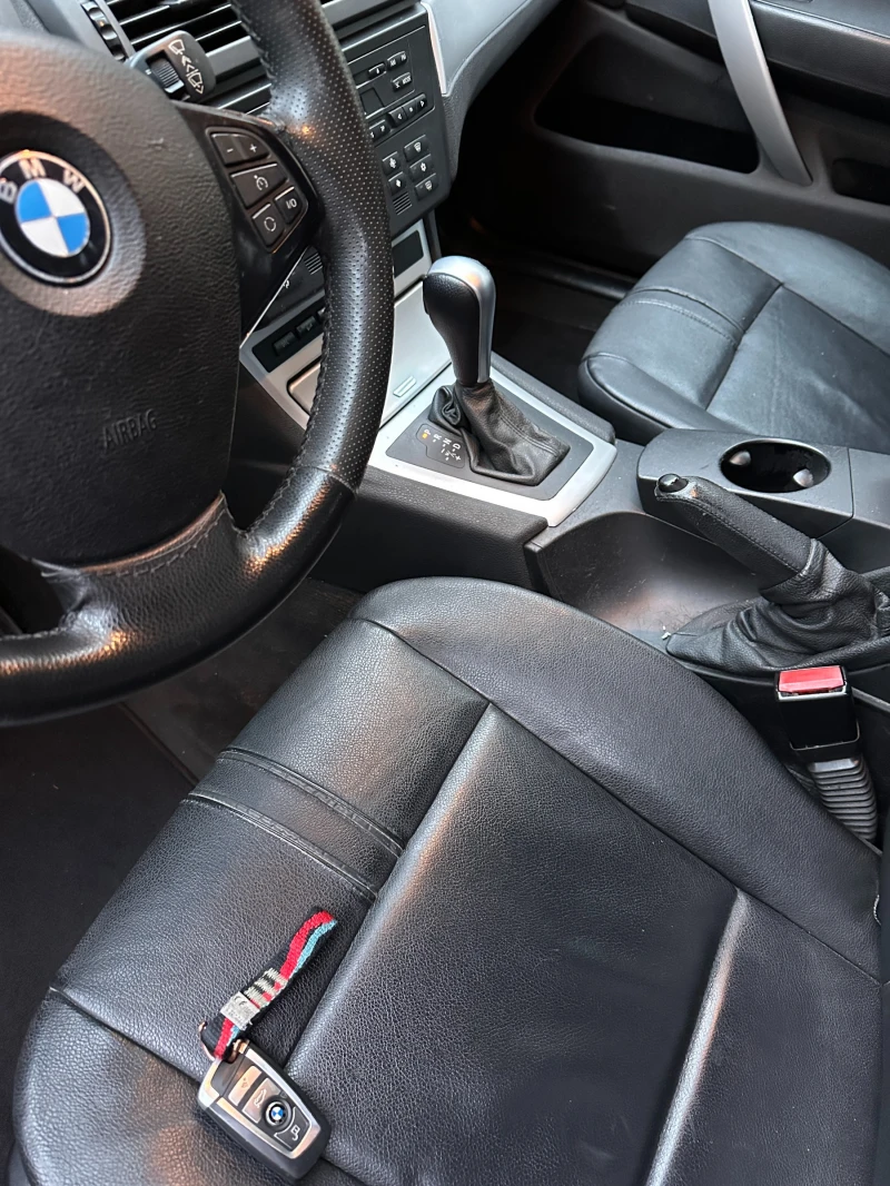 BMW X3 3.0d* Кожа* Carplay* Waze, снимка 14 - Автомобили и джипове - 53049215