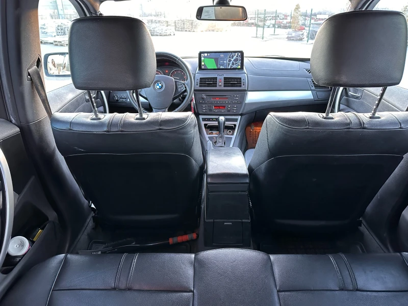 BMW X3 3.0d* Кожа* Carplay* Waze, снимка 12 - Автомобили и джипове - 53049215