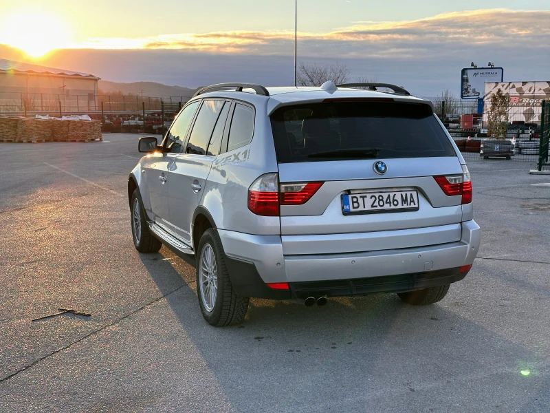 BMW X3 3.0d* Кожа* Carplay* Waze, снимка 6 - Автомобили и джипове - 53049215
