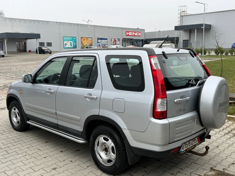 Honda Cr-v 2.0i 4x4 , снимка 6 - Автомобили и джипове - 53212940