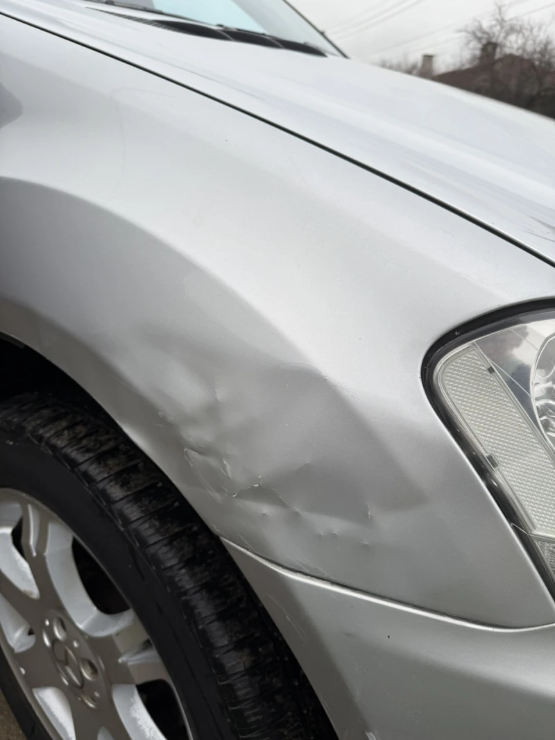 Mercedes-Benz ML 320, снимка 11 - Автомобили и джипове - 53294295