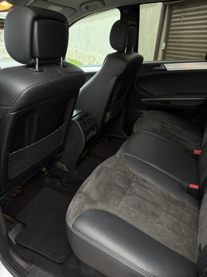 Mercedes-Benz ML 320, снимка 9 - Автомобили и джипове - 53294295