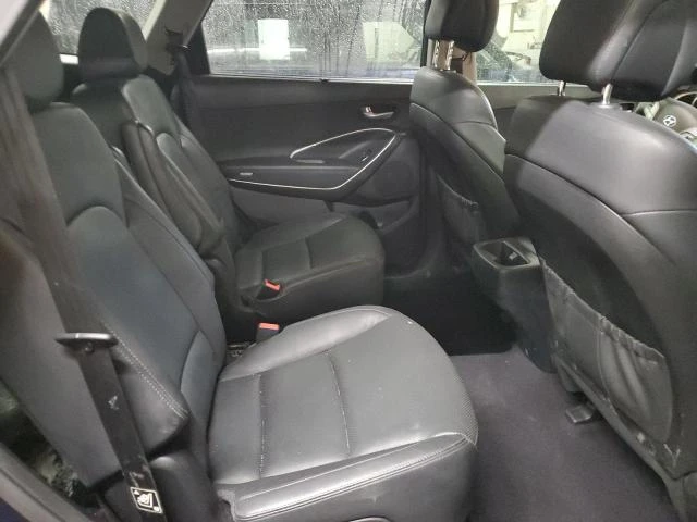 Hyundai Santa fe SE 3.3L, снимка 10 - Автомобили и джипове - 47321174