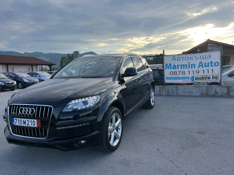 Audi Q7 3.0T 333кс S-LINE FULL FULL FULL ВНОС АМЕРИКА - 29800 лв. - 44139888 1