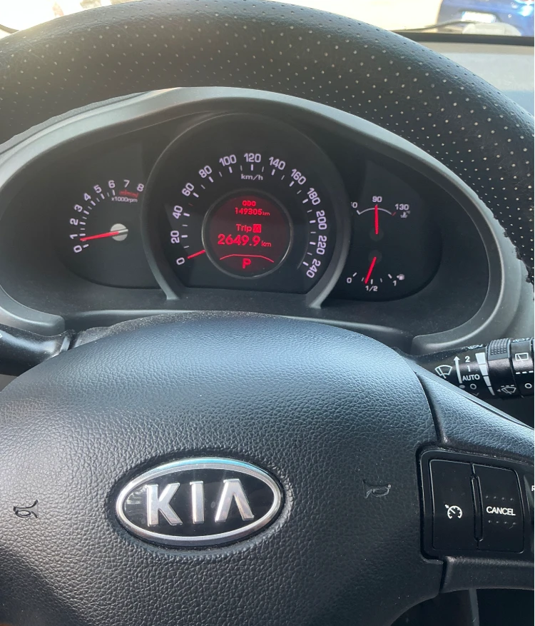 Kia Sportage 2.0i* 163kc* 4x4* ОЧАКВАН ВНОС - изображение 4
