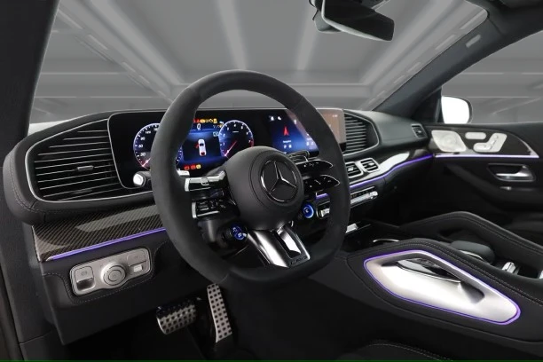 Mercedes-Benz GLE 63 S AMG Coupe 4Matic+ = Premium Plus = Гаранция - изображение 6