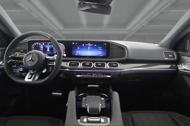 Mercedes-Benz GLE 63 S AMG Coupe 4Matic+ = Premium Plus = Гаранция - изображение 7