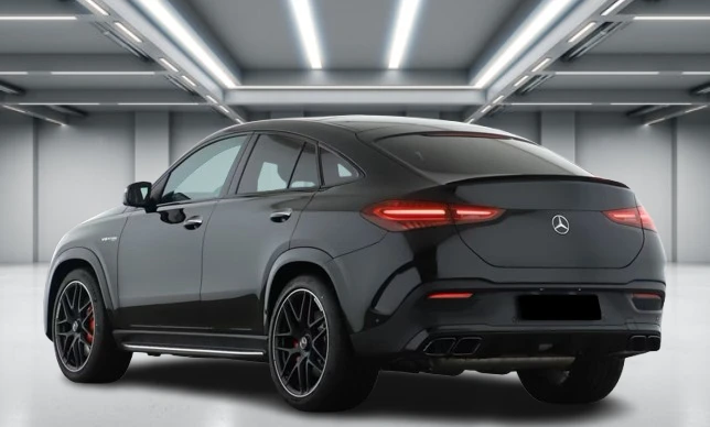 Mercedes-Benz GLE 63 S AMG Coupe 4Matic+ = Premium Plus = Гаранция - изображение 3