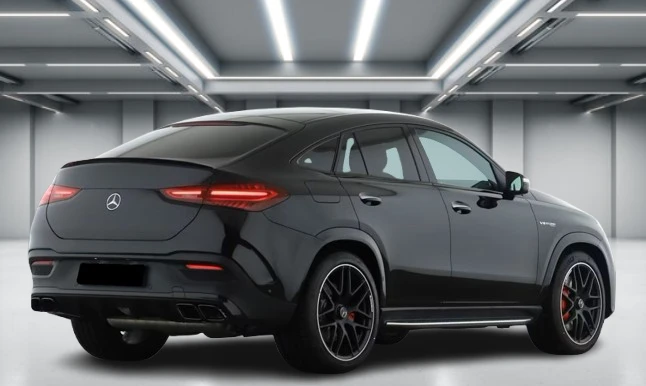 Mercedes-Benz GLE 63 S AMG Coupe 4Matic+ = Premium Plus = Гаранция - изображение 2