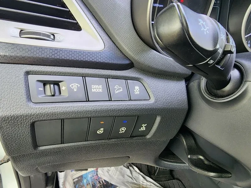 Hyundai Santa fe 2.0 CRDi 4WD - САМО 30% АВАНС, снимка 12 - Автомобили и джипове - 56159122