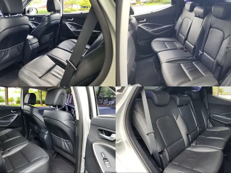 Hyundai Santa fe 2.0 CRDi 4WD - САМО 30% АВАНС, снимка 15 - Автомобили и джипове - 56159122