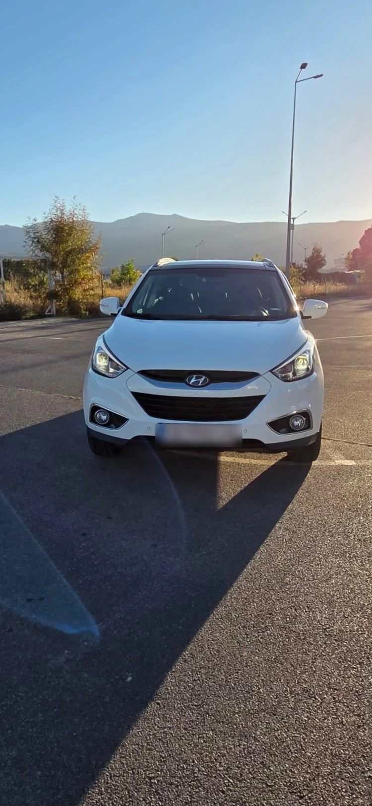 Hyundai IX35