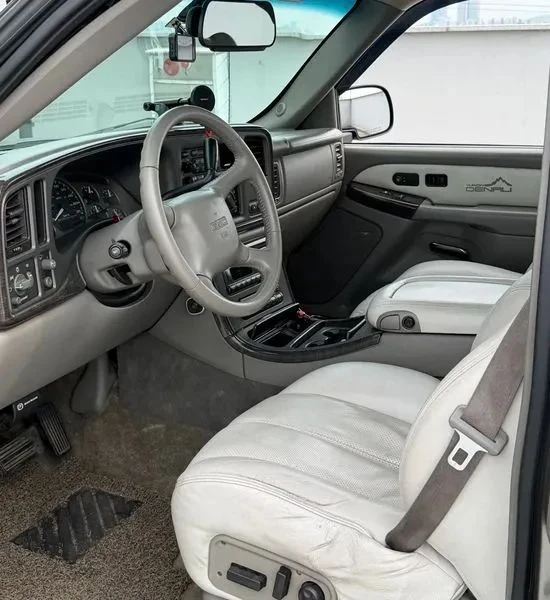 Gmc Yukon, снимка 7 - Автомобили и джипове - 56688000