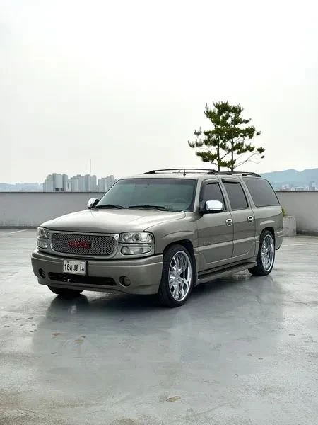 Gmc Yukon