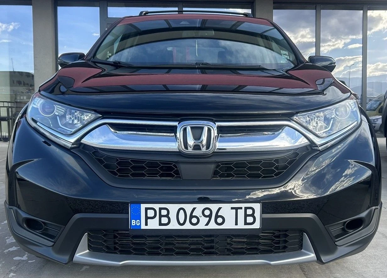 Honda Cr-v 1.5 Turbo AWD, снимка 1