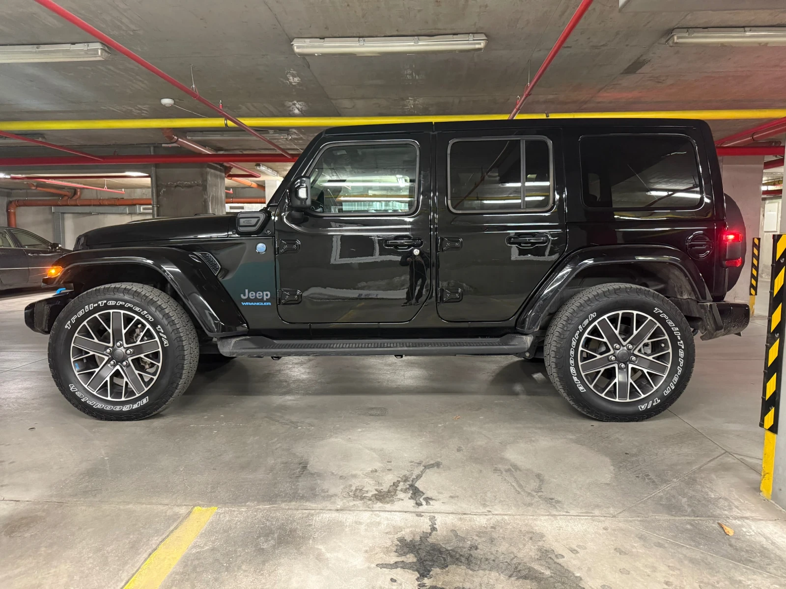 Jeep Wrangler 4xe, снимка 1