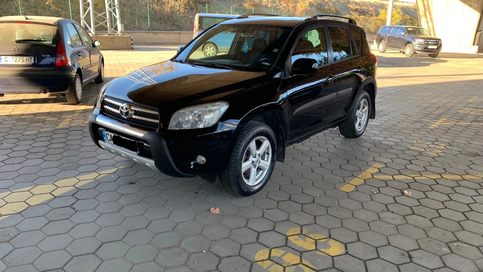 Toyota Rav4 2.0 VVTI 4x4 газ, снимка 1