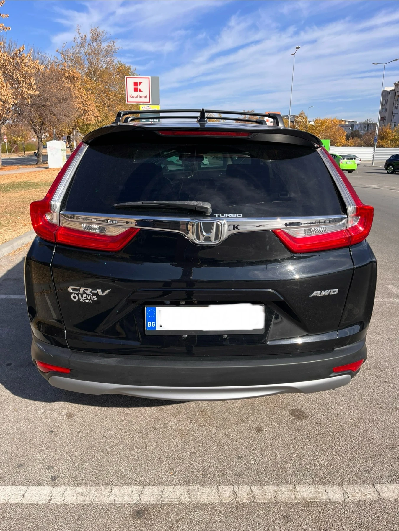 Honda Cr-v 1.5 Turbo - изображение 3