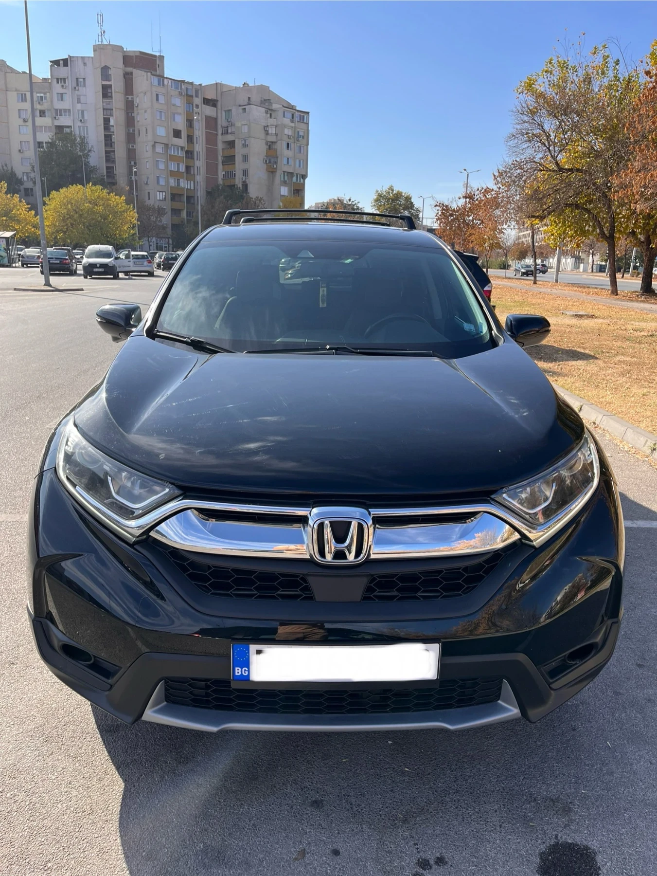 Honda Cr-v 1.5 Turbo AWD - изображение 2