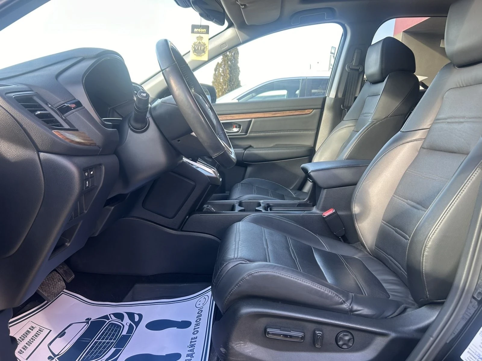 Honda Cr-v 1.5 Turbo AWD - изображение 9
