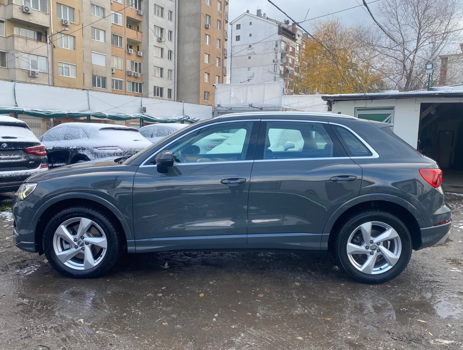 Audi Q3 4.0TDI= 190HP= АВТОМАТИК= QUATTRO= KEYLESS GO=  - изображение 2