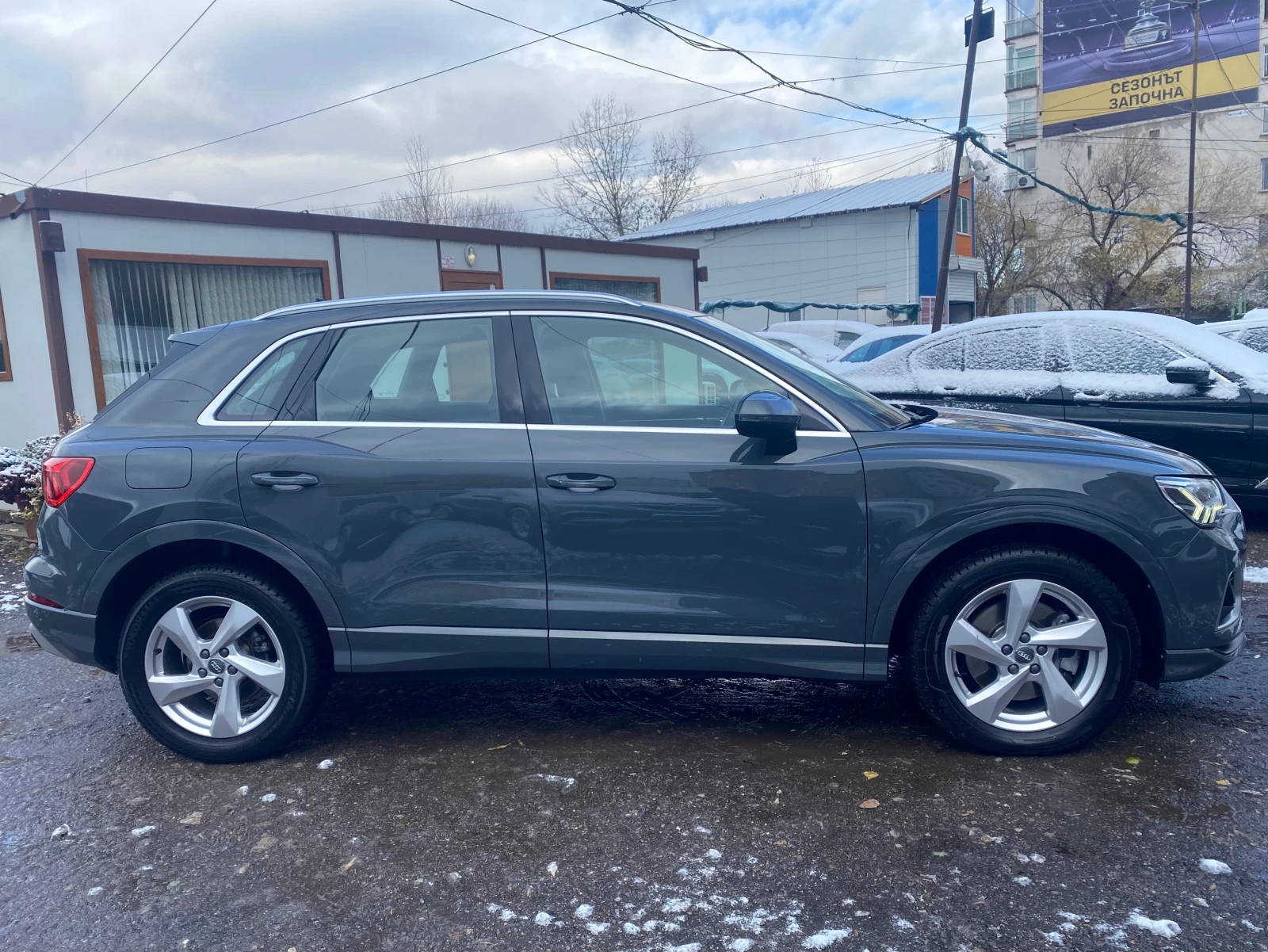 Audi Q3 4.0TDI= 190HP= АВТОМАТИК= QUATTRO= KEYLESS GO=  - изображение 6