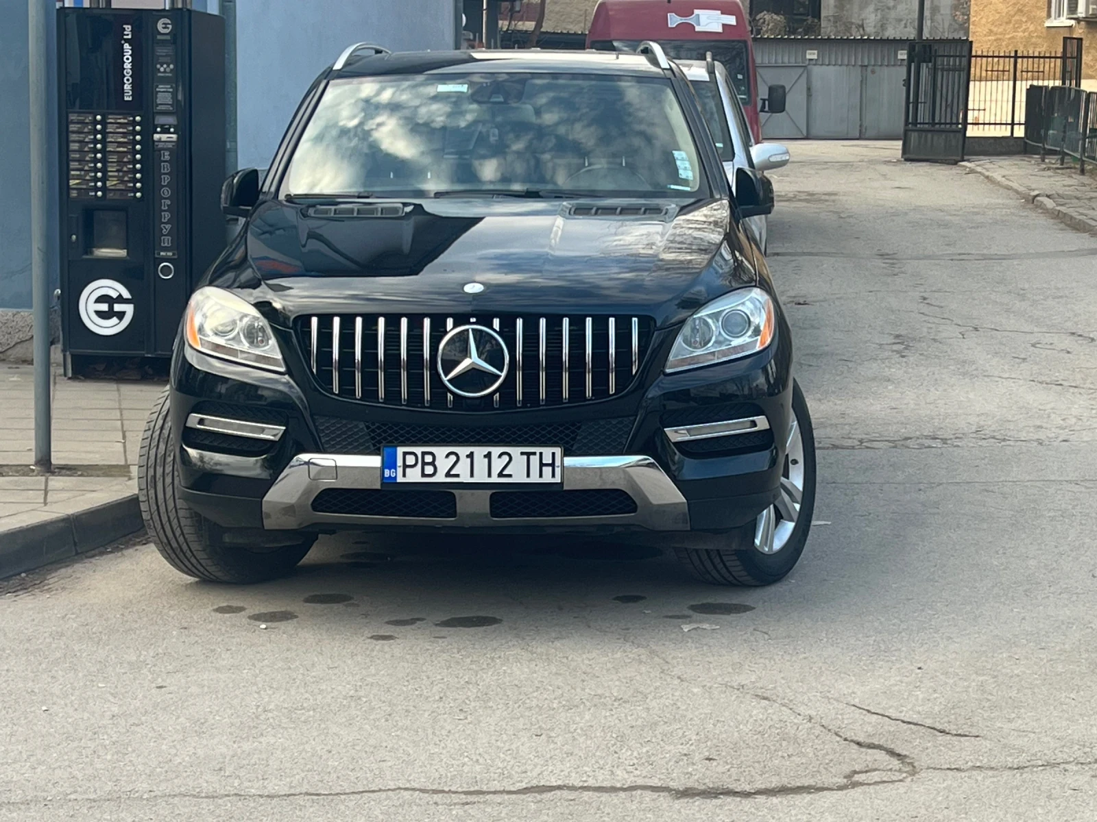 Mercedes-Benz ML 350 3.5 - изображение 3