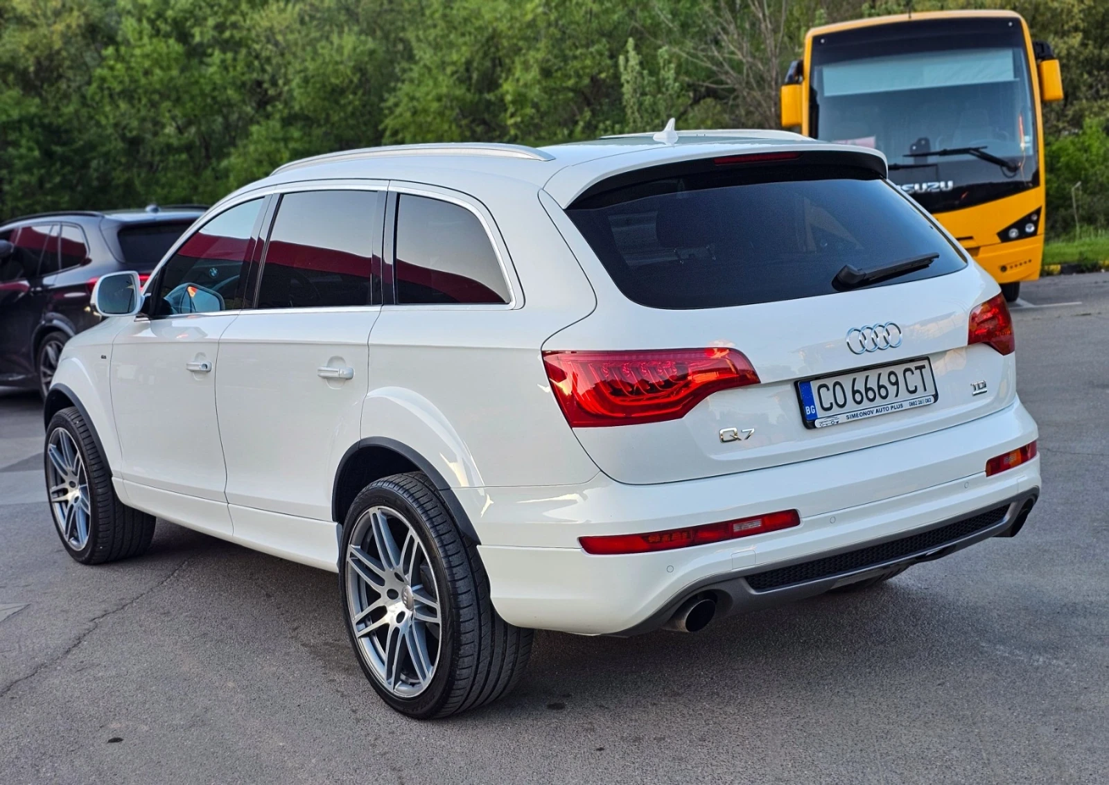 Audi Q7 3.0 TDI 3x Sline - изображение 5