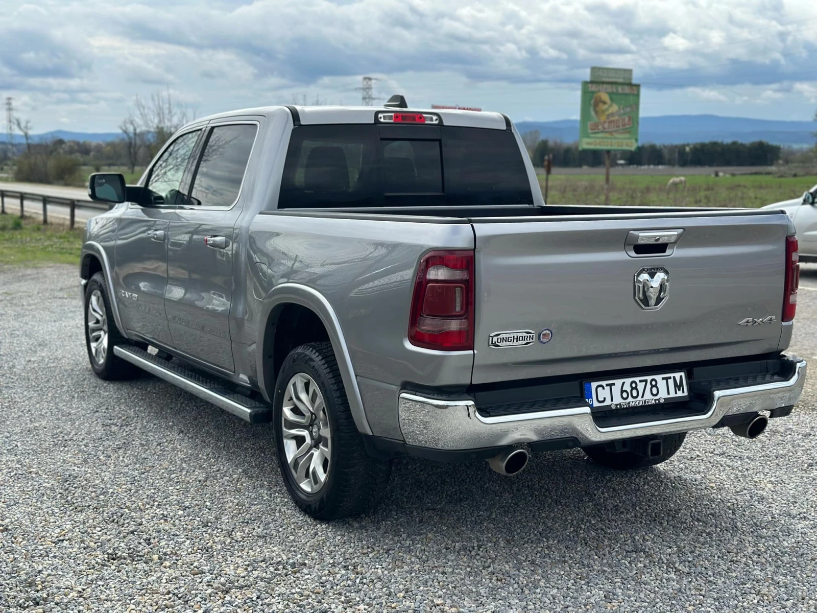 Dodge RAM 1500  - изображение 6