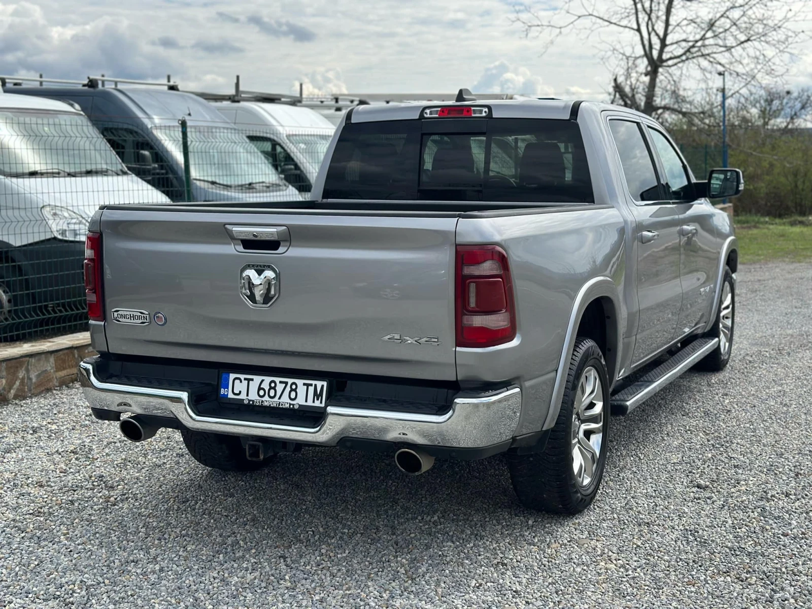 Dodge RAM 1500  - изображение 4