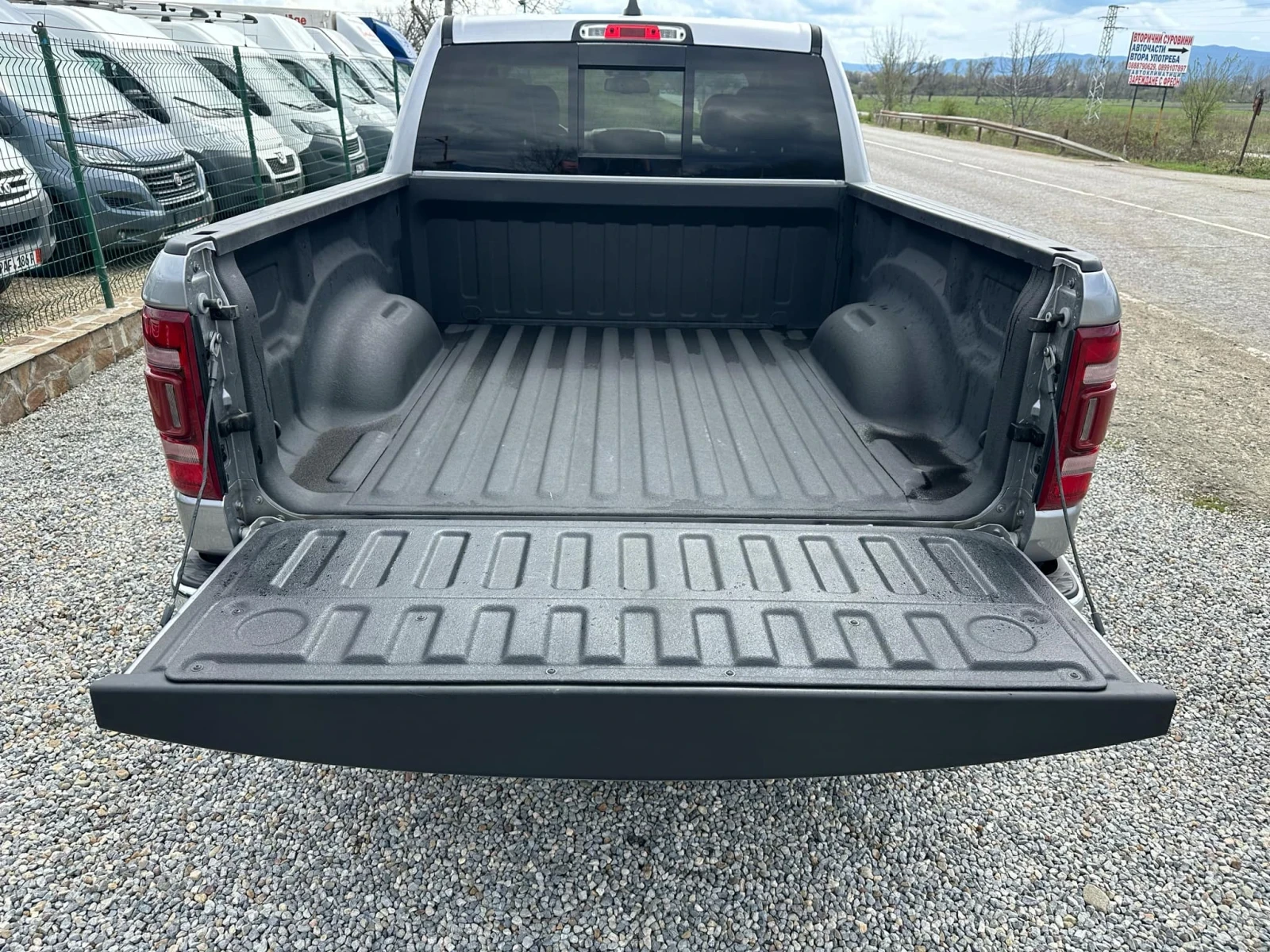 Dodge RAM 1500  - изображение 7