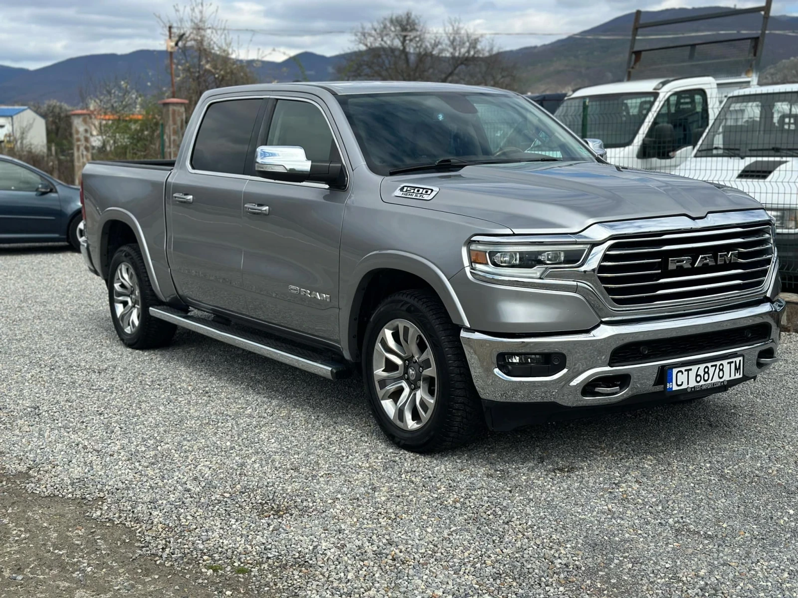 Dodge RAM 1500  - изображение 3