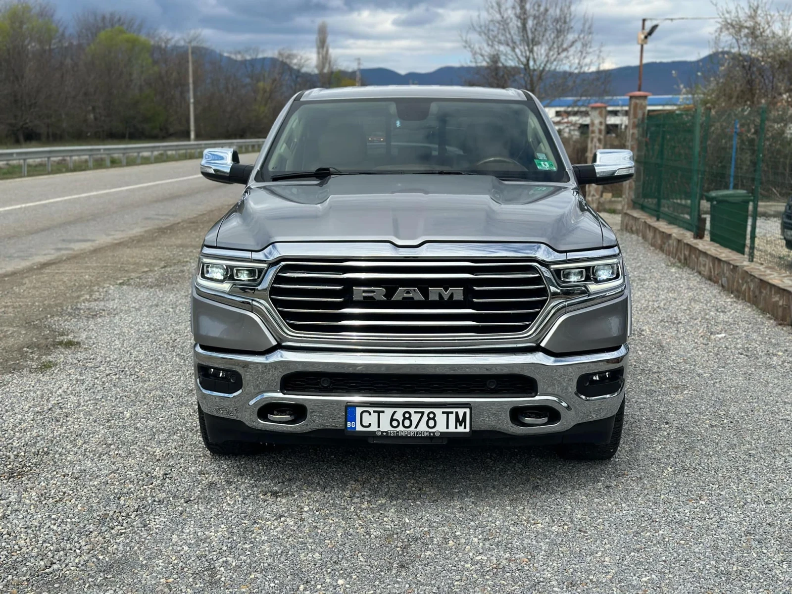 Dodge RAM 1500  - изображение 2