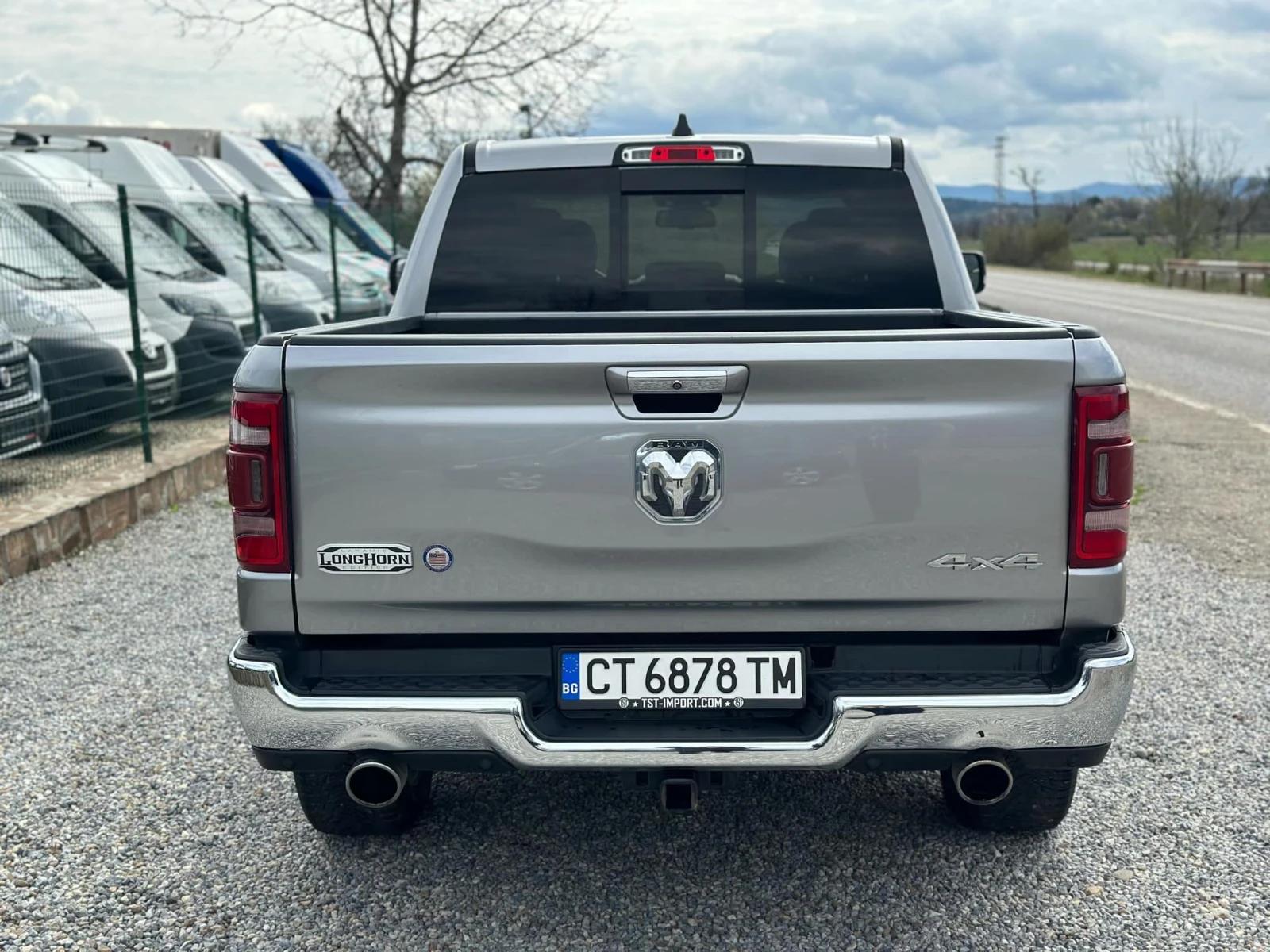 Dodge RAM 1500  - изображение 5