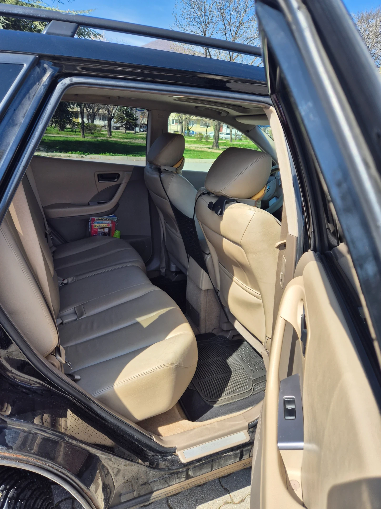Nissan Murano  - изображение 8