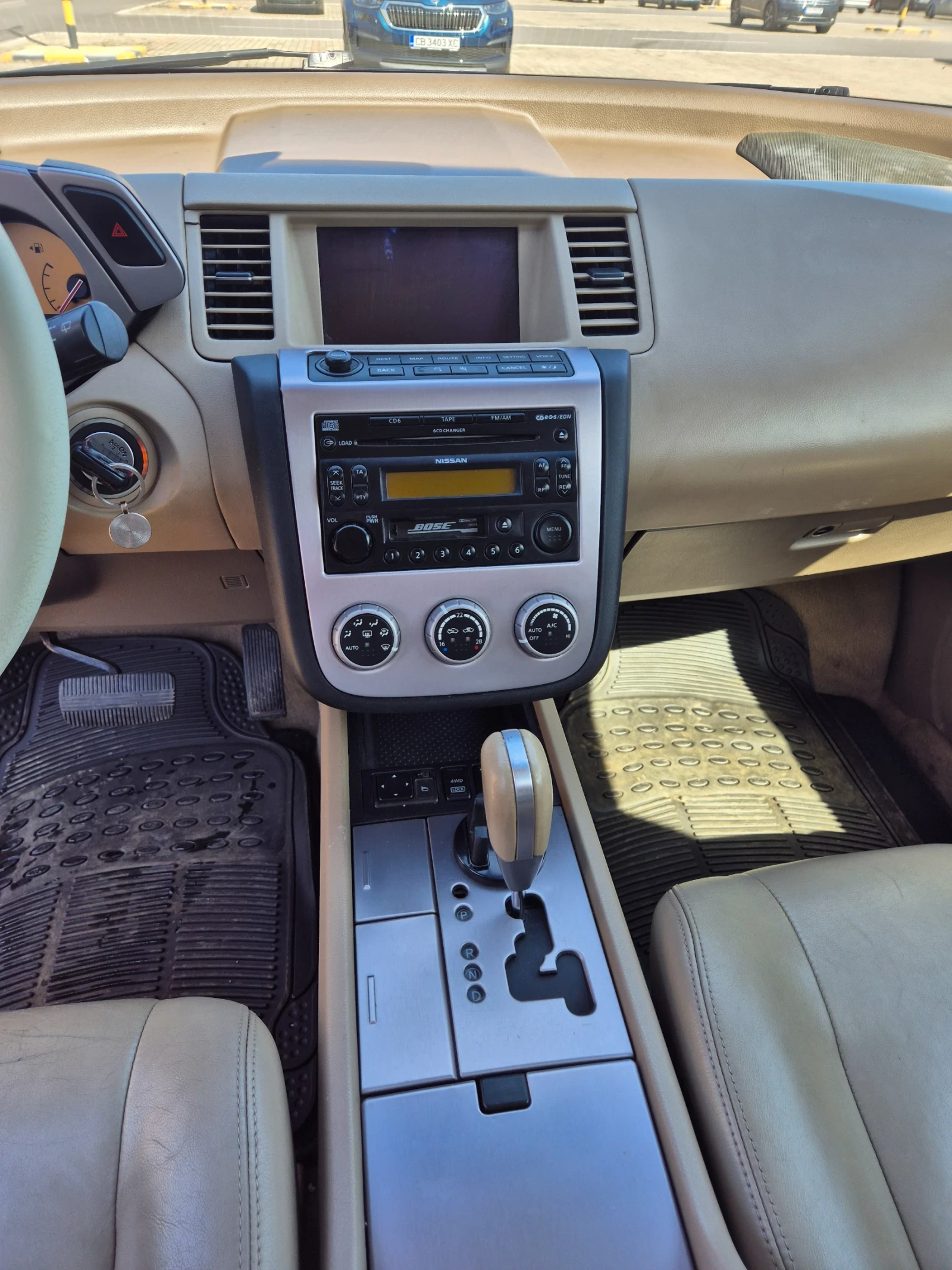 Nissan Murano  - изображение 10