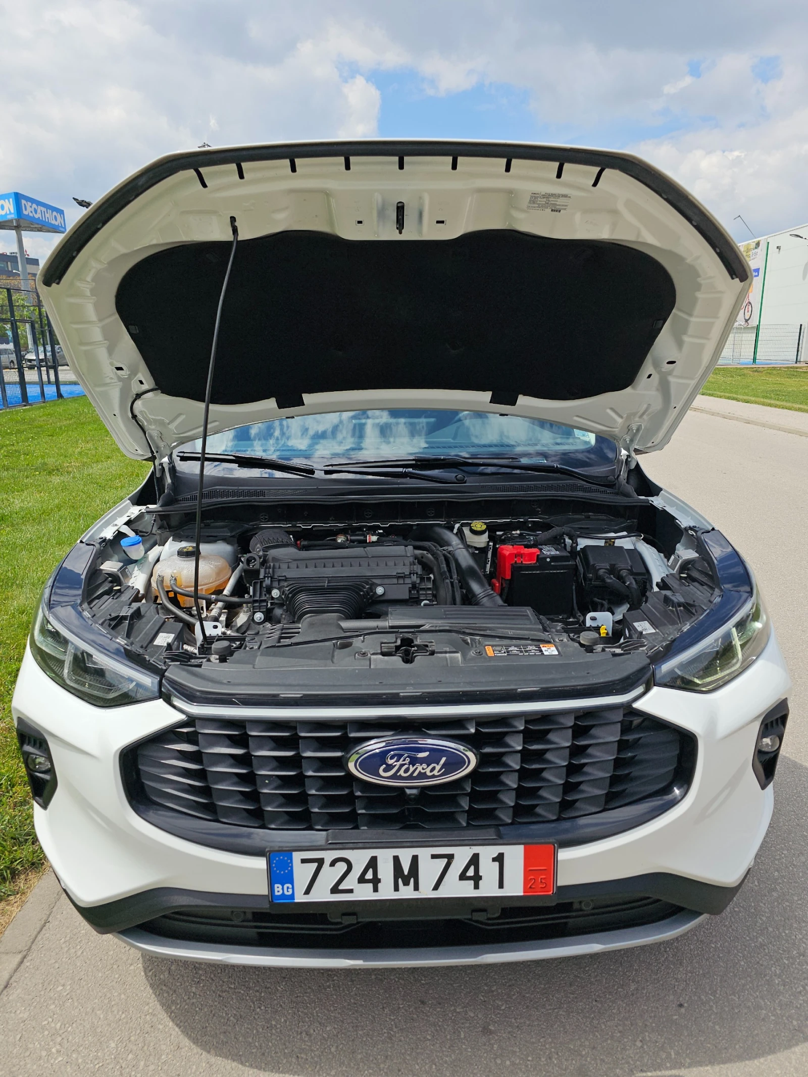 Ford Escape Platinum 2.0 EcoBoost - изображение 2