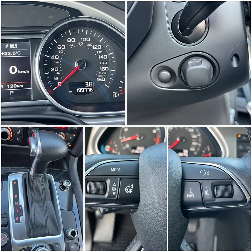 Audi Q7 3.0T 333кс S-LINE FULL FULL FULL ВНОС АМЕРИКА - изображение 9