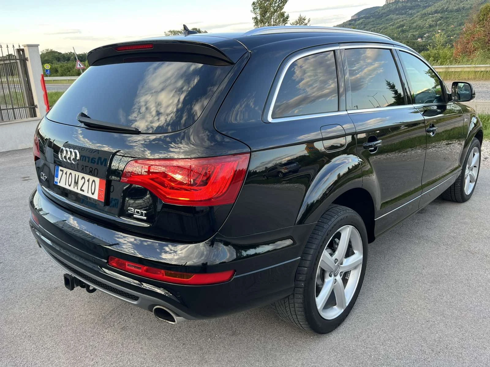 Audi Q7 3.0T 333кс S-LINE FULL FULL FULL ВНОС АМЕРИКА - изображение 4