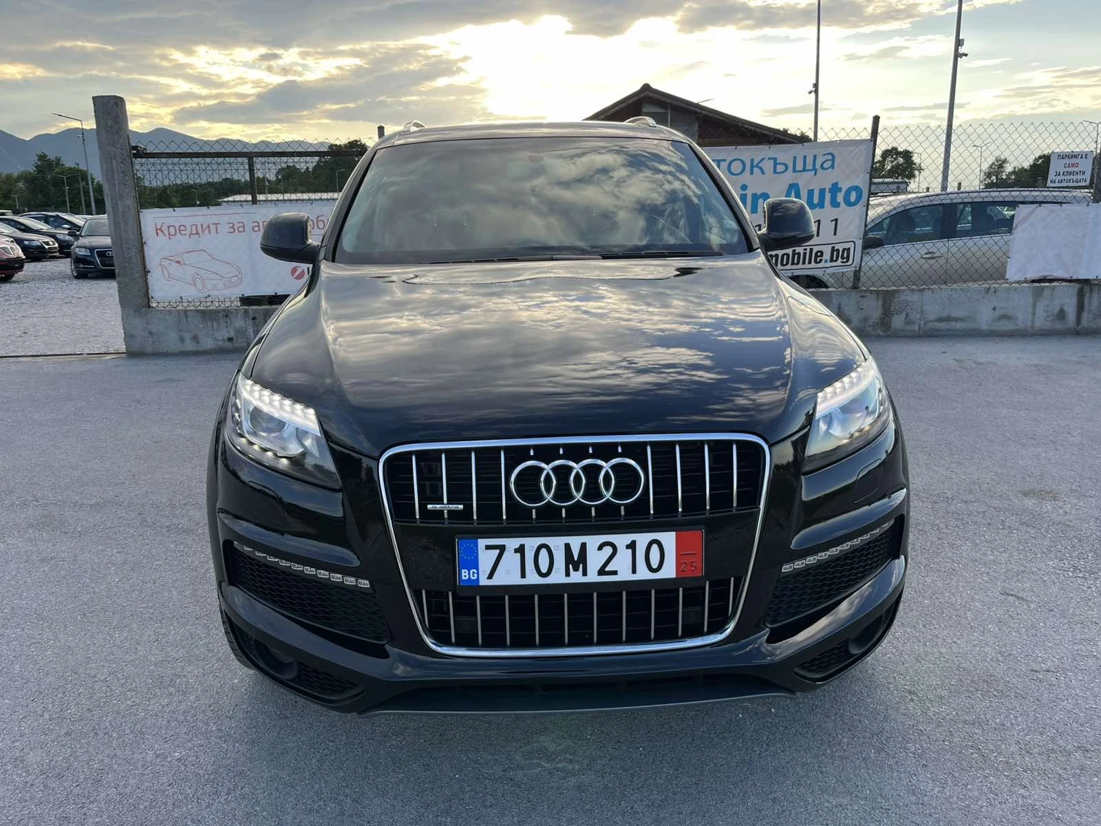 Audi Q7 3.0T 333кс S-LINE FULL FULL FULL ВНОС АМЕРИКА - изображение 2