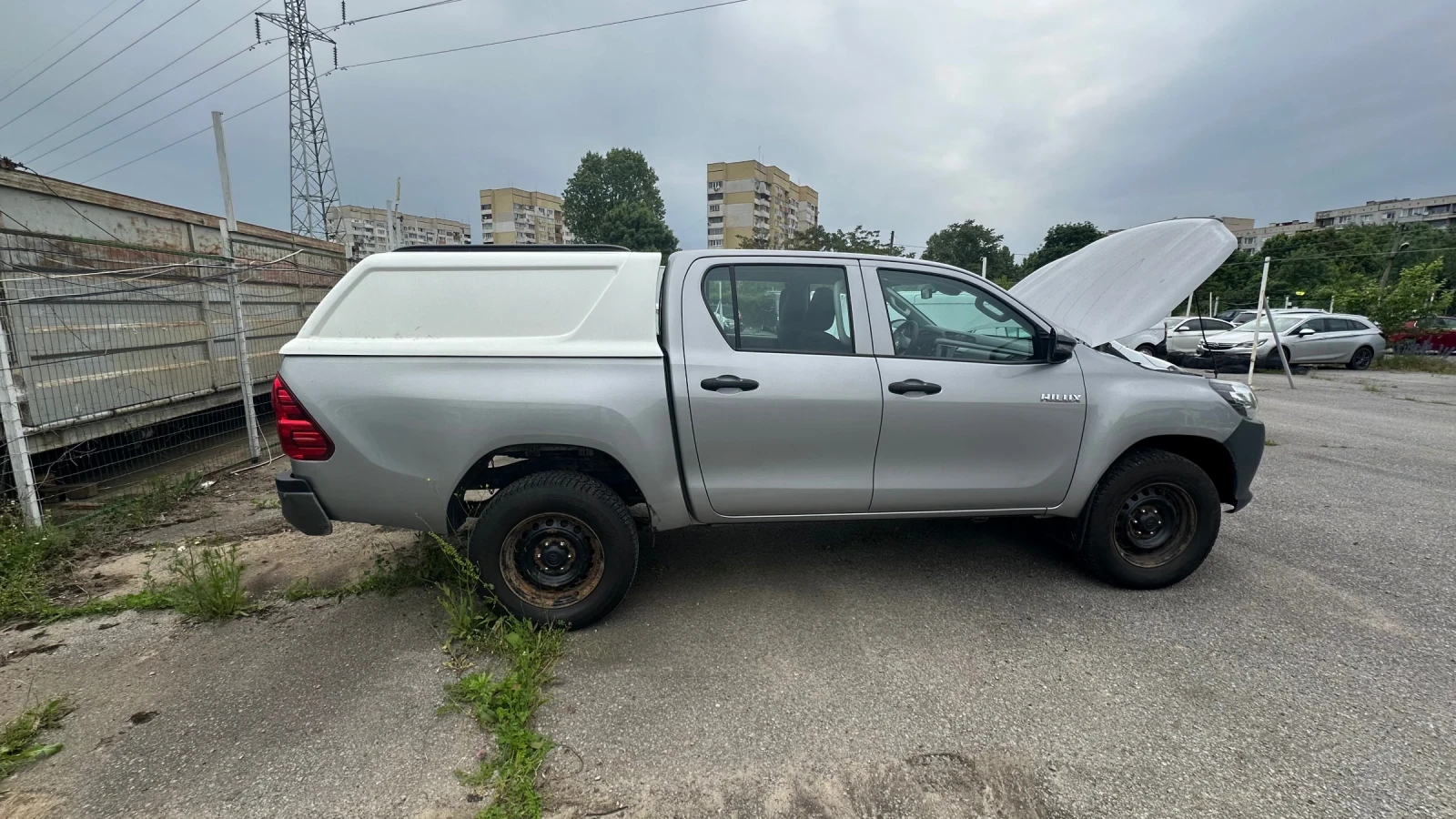 Toyota Hilux  - изображение 3