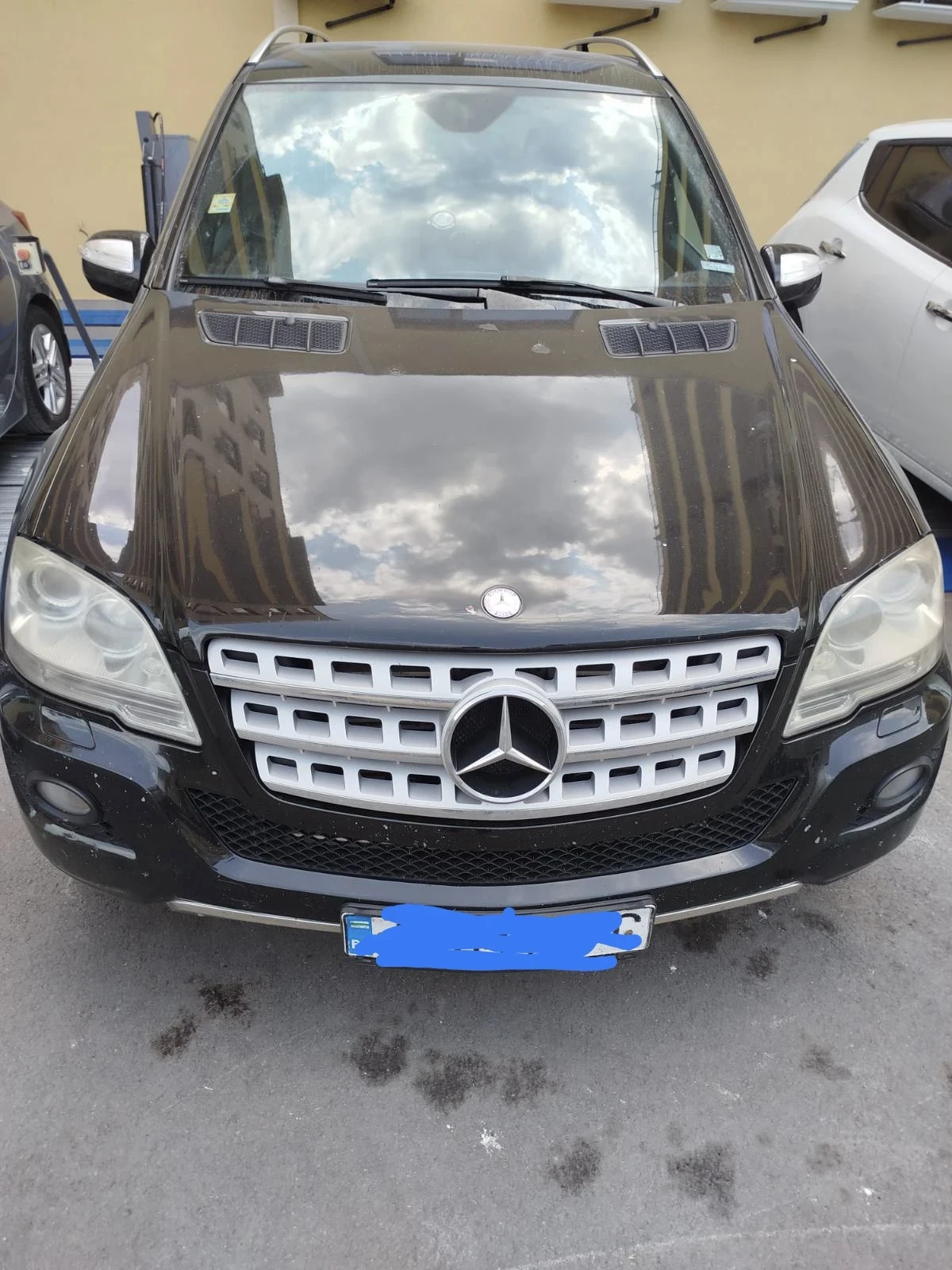 Mercedes-Benz ML 320  - изображение 3
