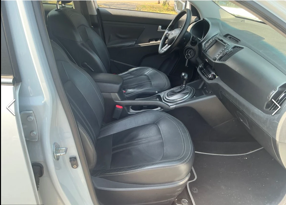 Kia Sportage 2.0i* 163kc* 4x4* ОЧАКВАН ВНОС - изображение 7