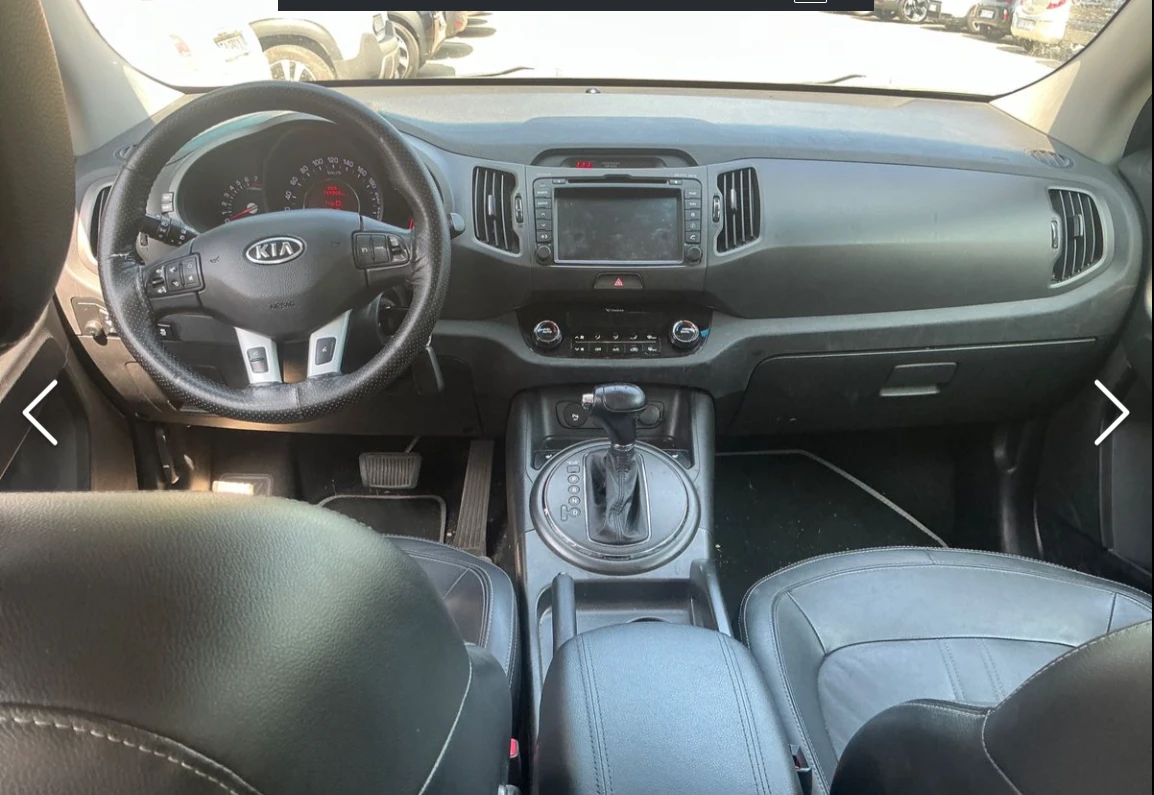 Kia Sportage 2.0i* 163kc* 4x4* ОЧАКВАН ВНОС - изображение 5