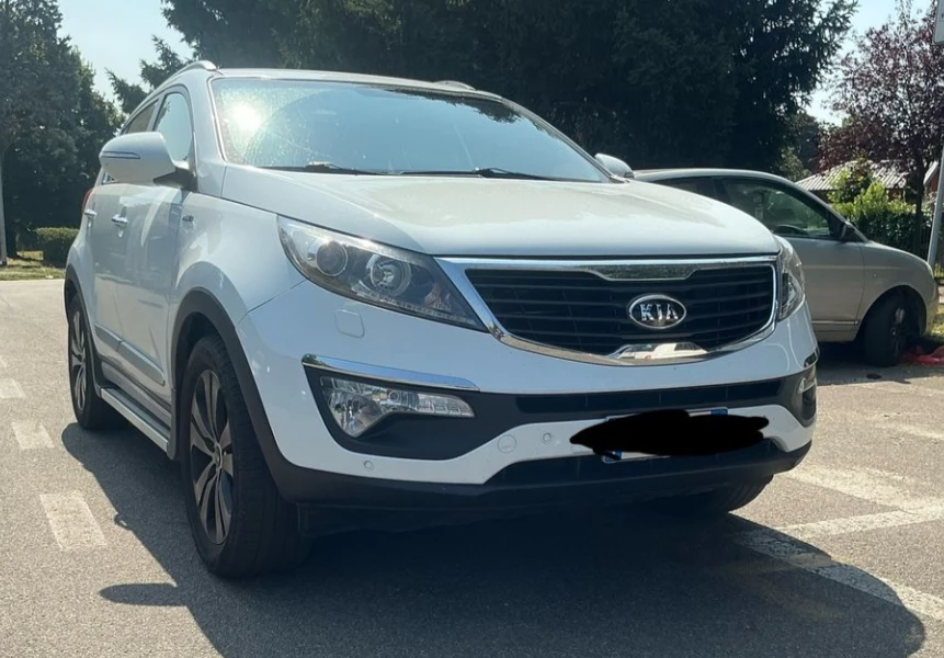 Kia Sportage 2.0i* 163kc* 4x4* ОЧАКВАН ВНОС - изображение 3