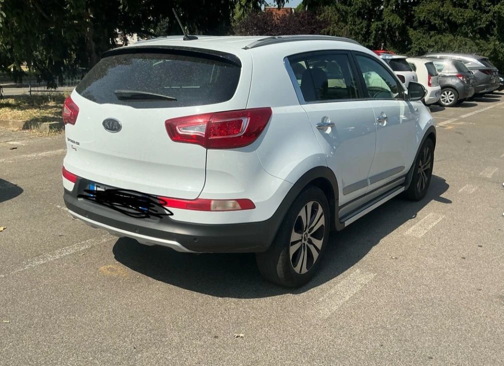 Kia Sportage 2.0i* 163kc* 4x4* ОЧАКВАН ВНОС - изображение 2