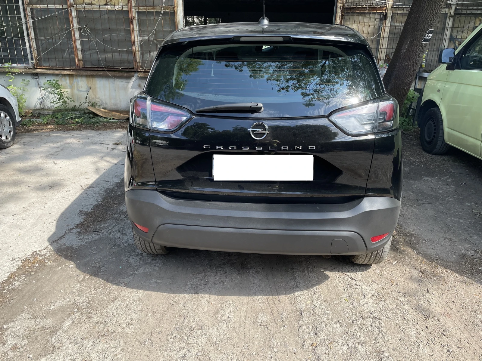 Opel Crossland X  - изображение 9