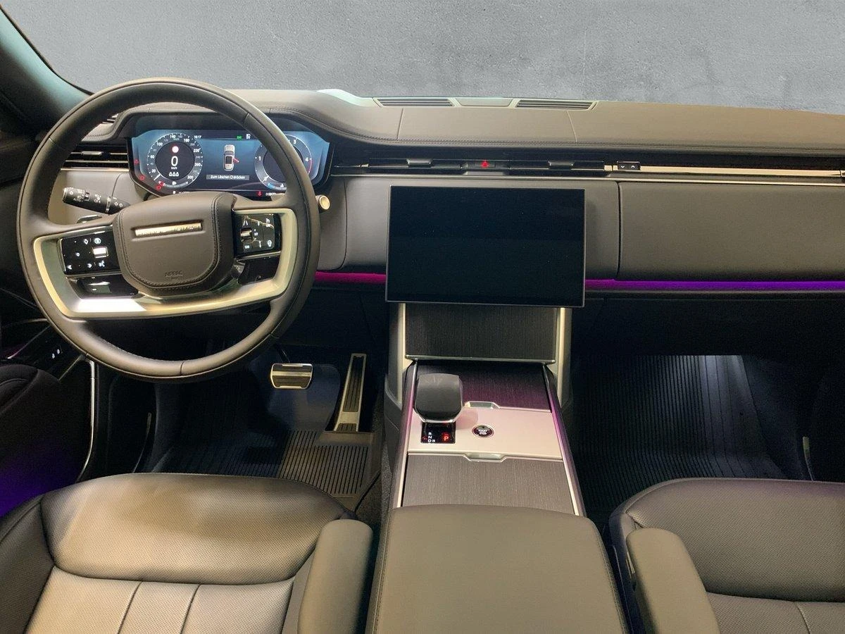 Land Rover Range rover D350 HSE SWB SHADOW MERIDIAN PANO HEAD UP 360 | Mobile.bg   15