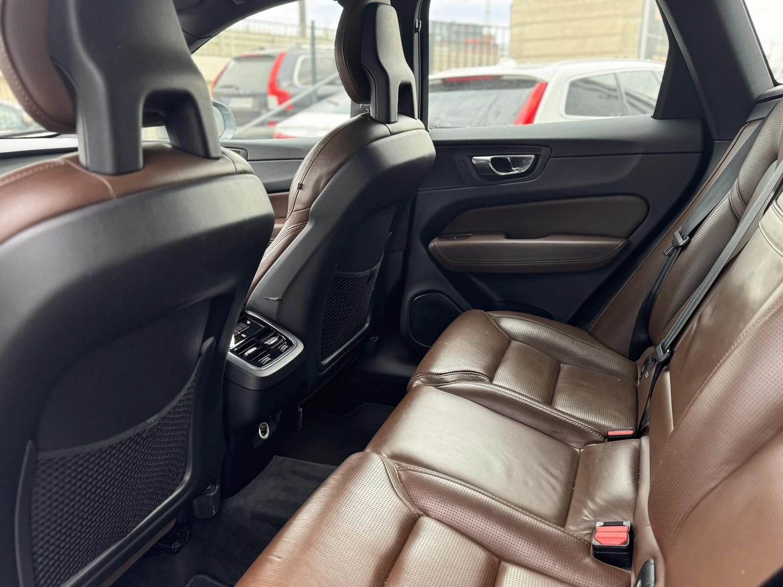 Volvo XC60 T6 Inscription Polestar 320 .. AWD | Mobile.bg   14